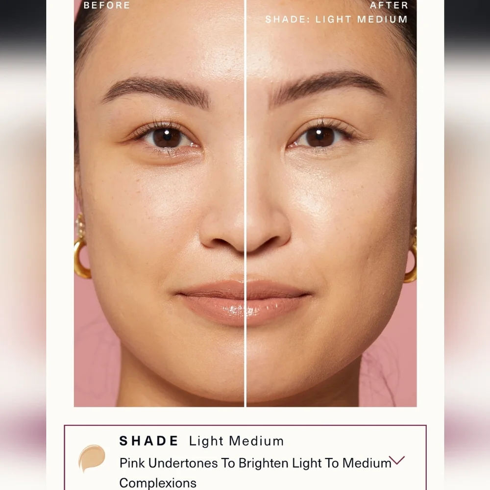 Light-Medium Positive Light Under Eye Brightener- Rare Beauty by Selena Gomez